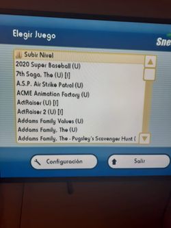 Nintendo Wii Modificado