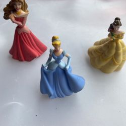 3 - Disney Princess 