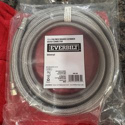 Everbuilt Icemaker Connection