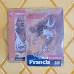 Steve Francis Mcfarlane 