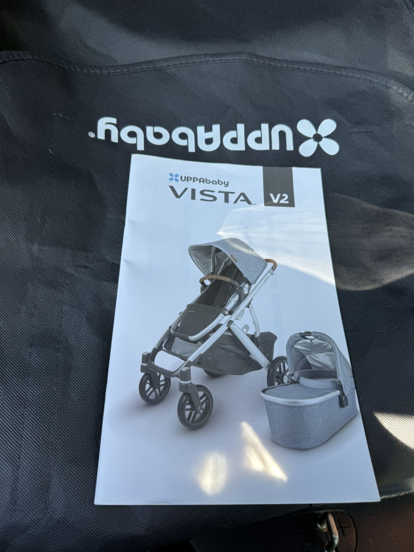 Stroller Uppababy Vista