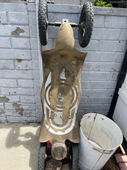 Off road skate board / snow board