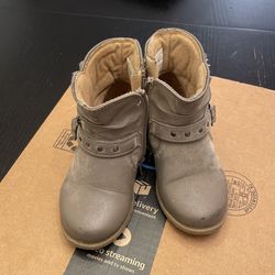 Size 8 Toddler Boots