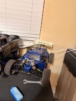 Team Losi 8ight 2.0