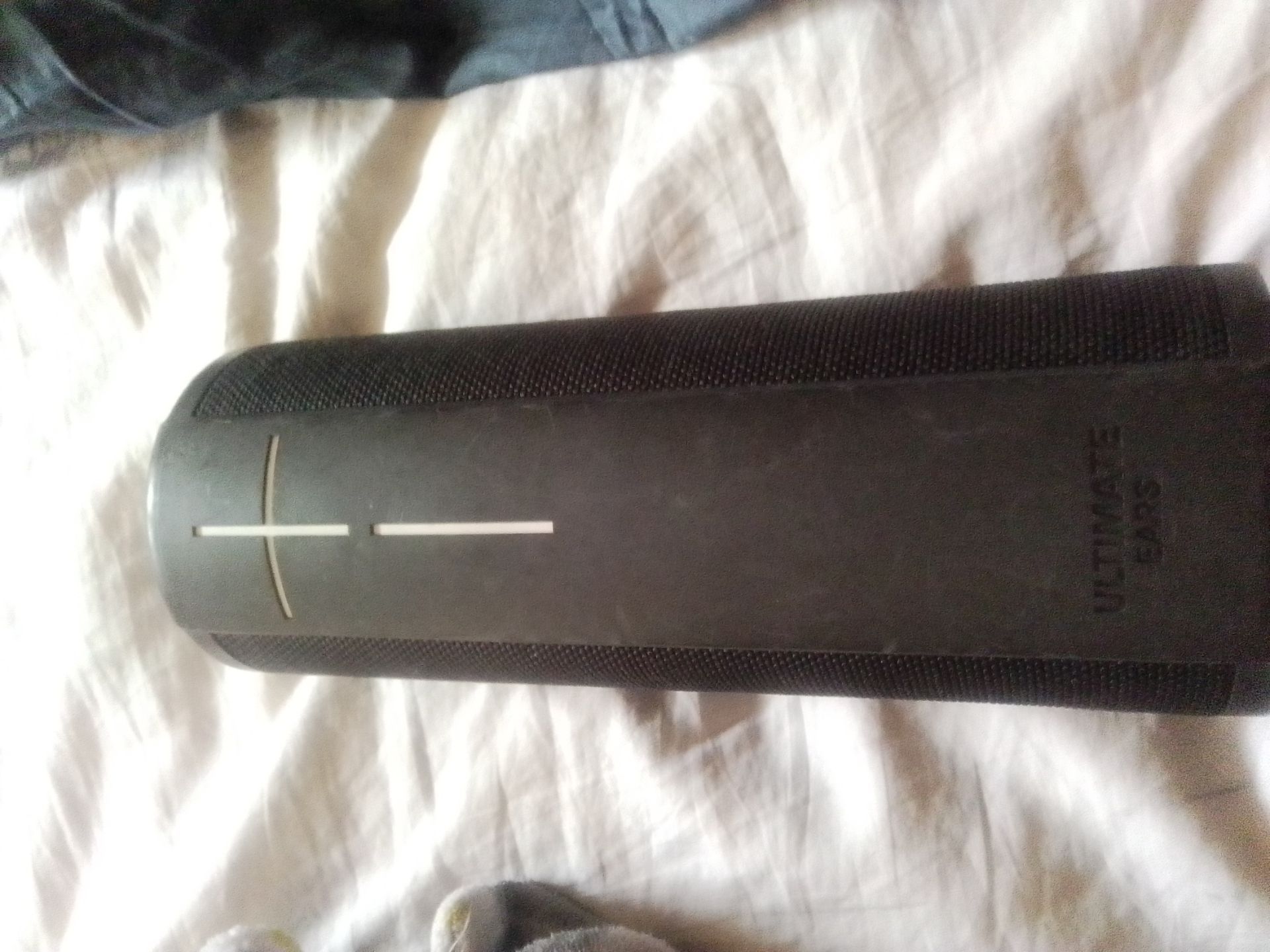 Megablast heavy duty speaker
