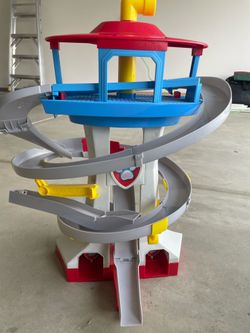 Paw Patrol Tower