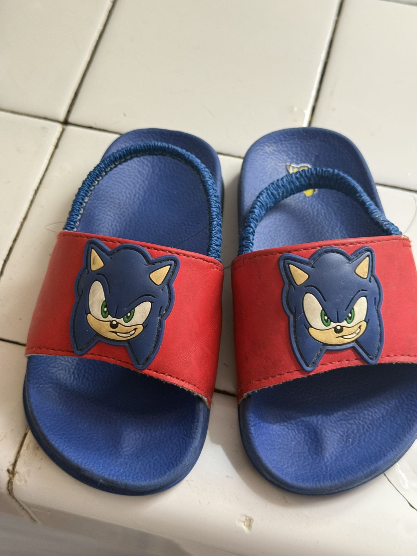 Sonic Toddlers