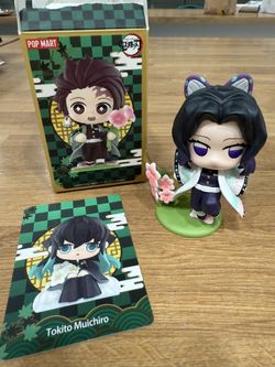Pop Mart Demon Slayer Blind Box Kochi