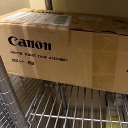 Canon Waste Toner Cartridge