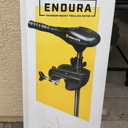 Brand new trolling motor. $200. Price is firm. Higley and ray in Gilbert. 