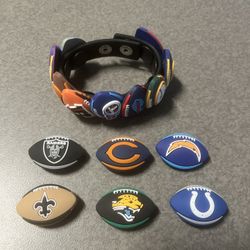 Croc Jibbitz Silicone Lot Of 72