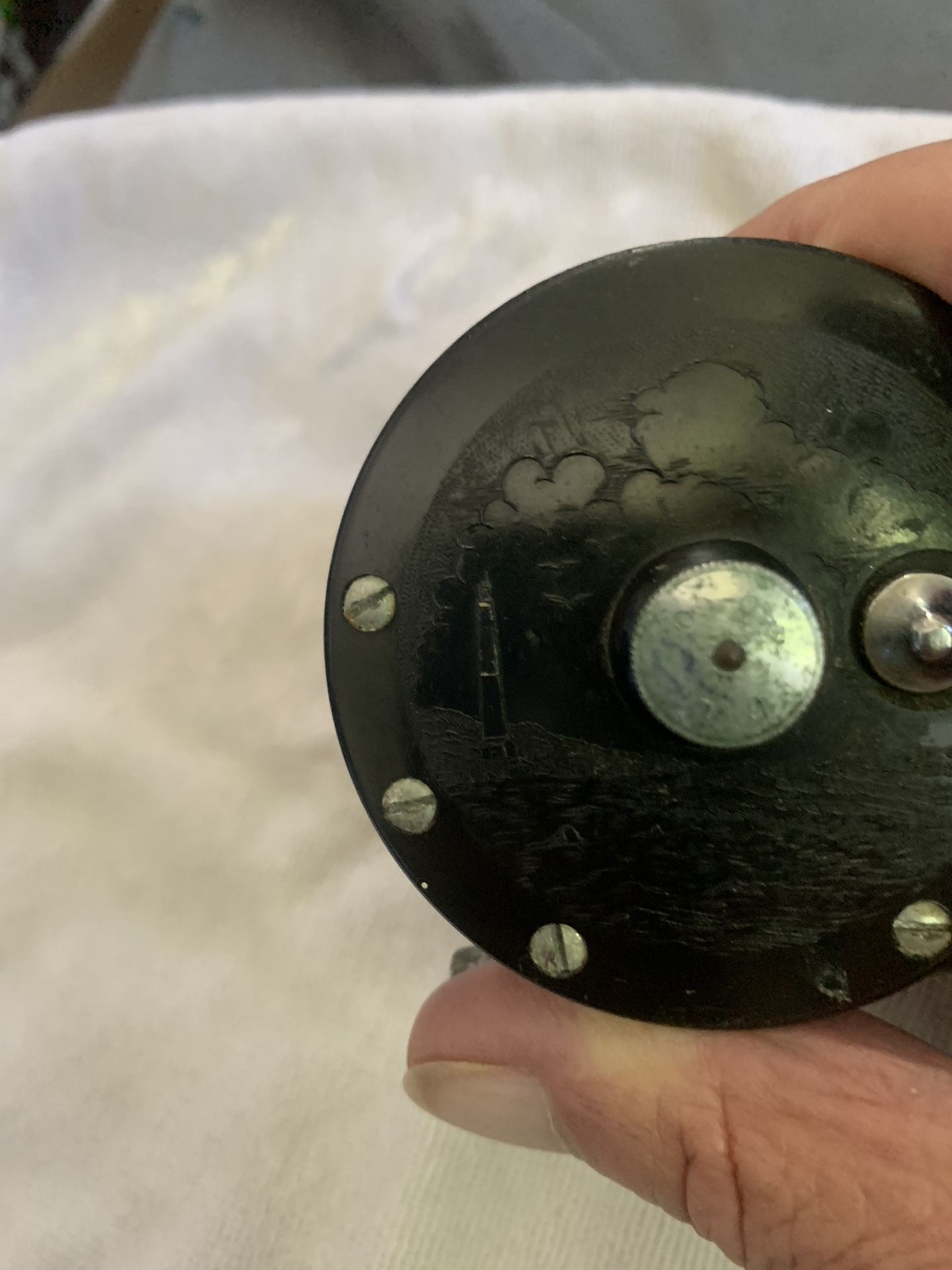 Penn 180 Etched Reel