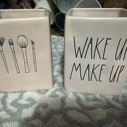 Rae Dunn Brush Holders