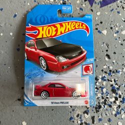 Hot wheels