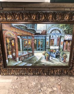 Original painting