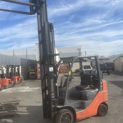 Forklifts 