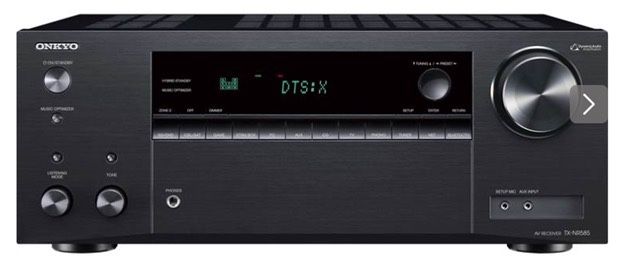 Onkyo Home Theatre Receiver