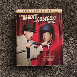 The Abbott And Costello Show  