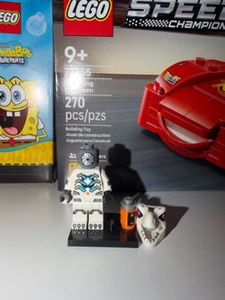 Lego minifigure