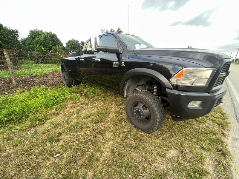 RAM 3500 DIESEL 