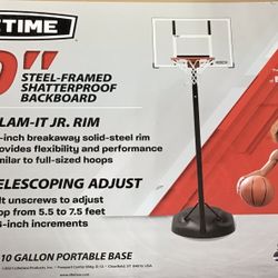 Basketball Hoop 30” 