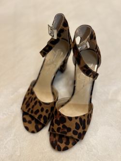 Jessica Simpson Heels 7 1/2