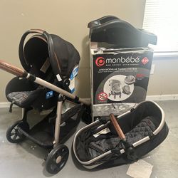 Stroller Travel system