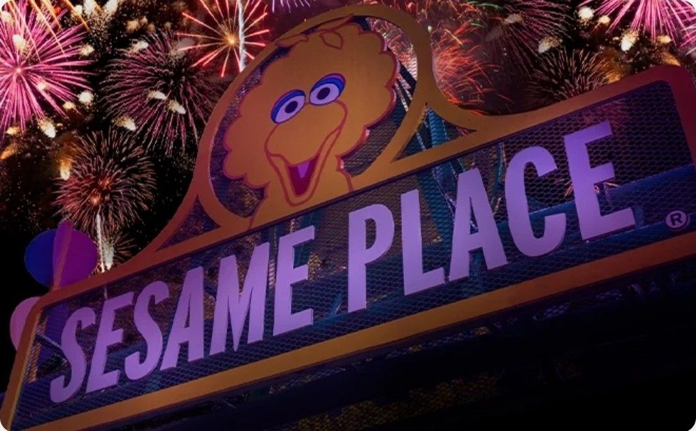 Sesame Place Philadelphia