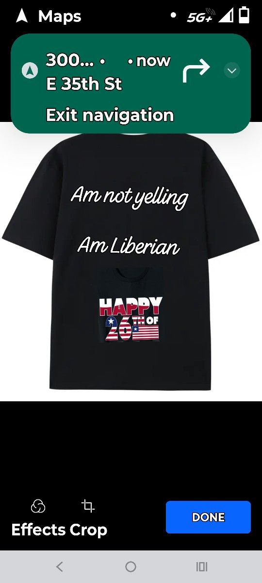 CELEBRATE LIBERIA INDEPENDENCE JULY 26TH 