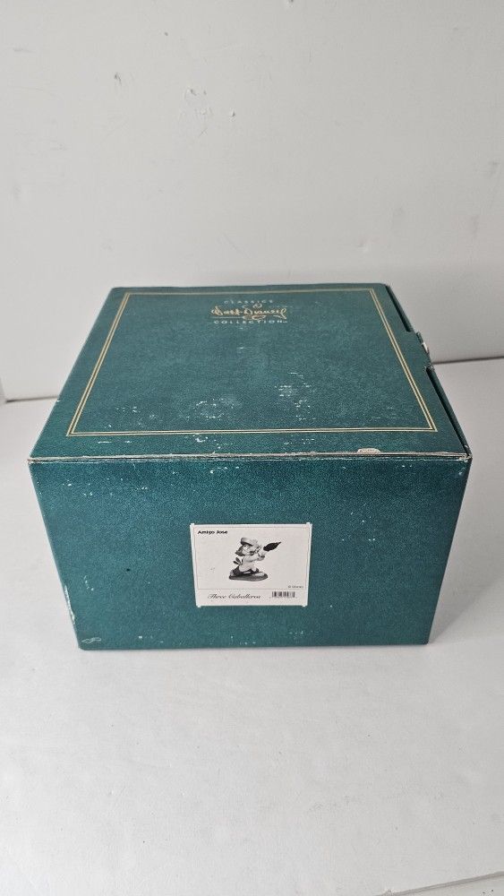 Disney Three Caballeros Amigo Jose Collectors Figure 