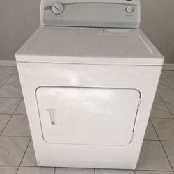 Kenmore Dryer Gas