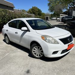 2013 Nissan Versa