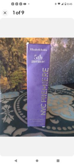 5th Avenue Nyc Premier Elizabeth Arden 2.5oz/75ml EDP Spray