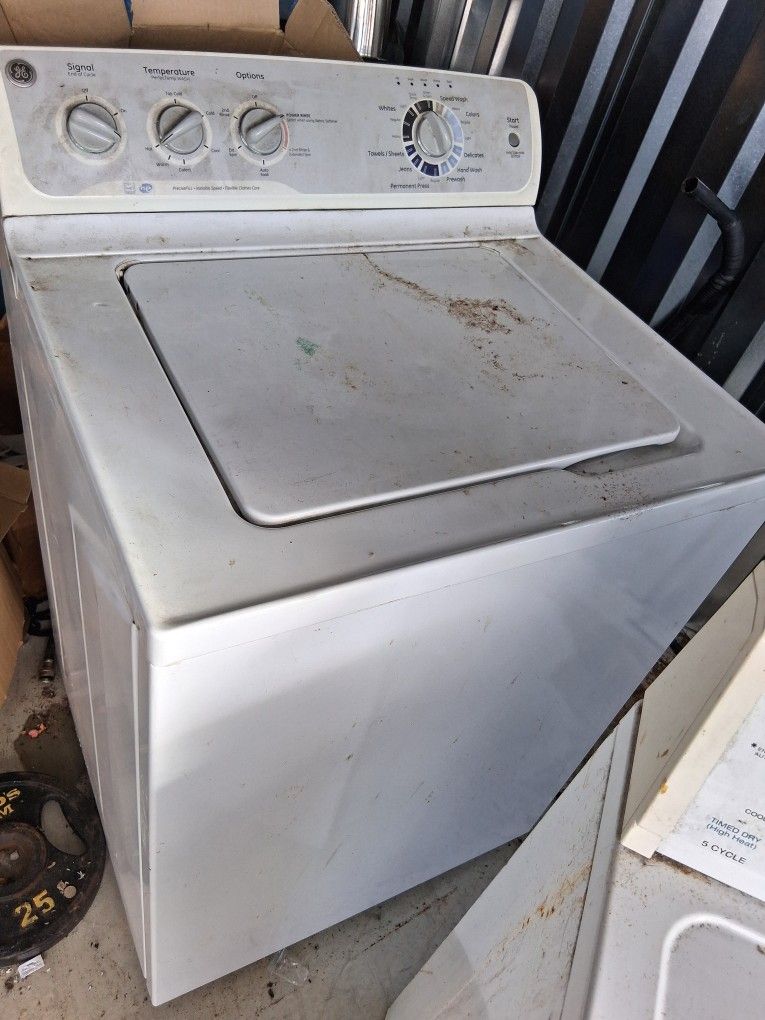 GE Washer