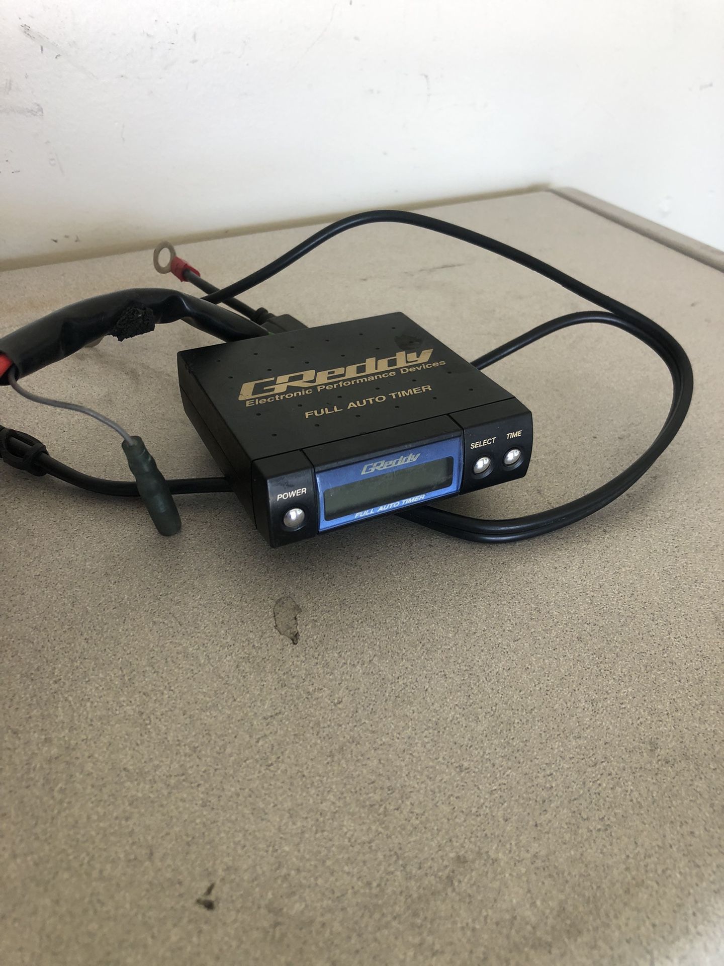 Greddy Full Auto Timer For Turbo Universal Vehicles