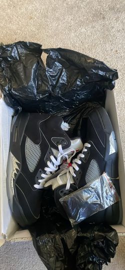 Jordan Air Jordan 5 Retro Metallic Silver