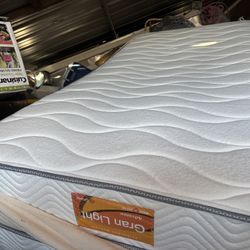 Colchones Twin S Cada Uno 60 