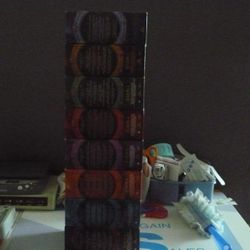 STARGATE  SG-1 COMPLETE SERIES SEASONS 1 -8 DVD BOX SET