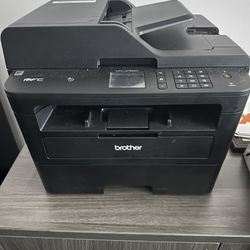 Brother No chrome LaserJet Printer