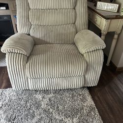 Rocking Swivel Recliner