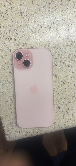 iPhone 15 plus