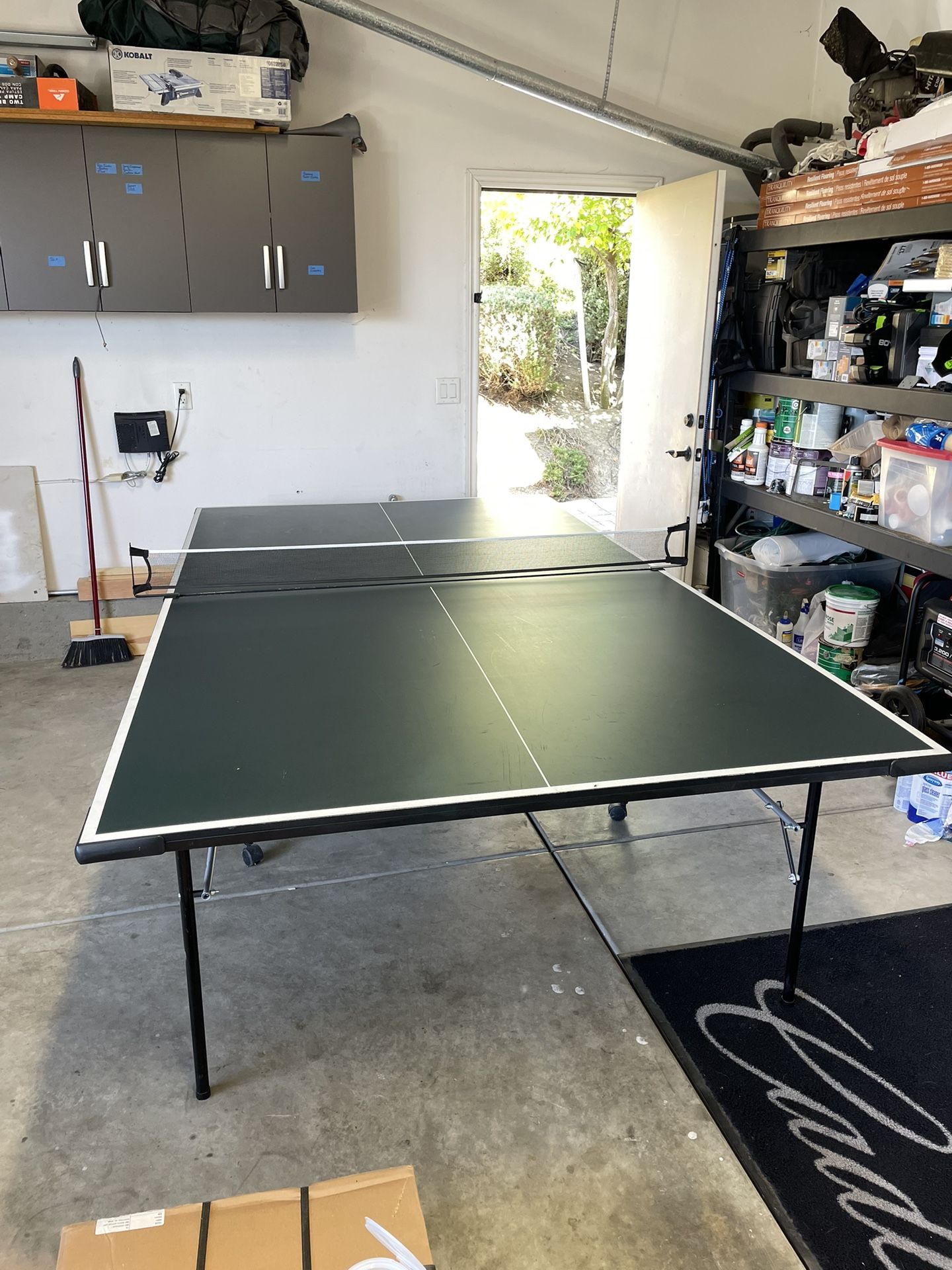 Stiga Ping Pong / Table Tennis Table