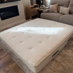 King Mattress - Avocado Luxury Organic (Free Delivery)