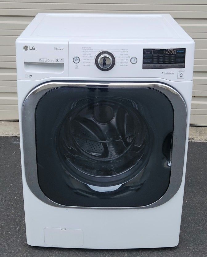 LG Washer