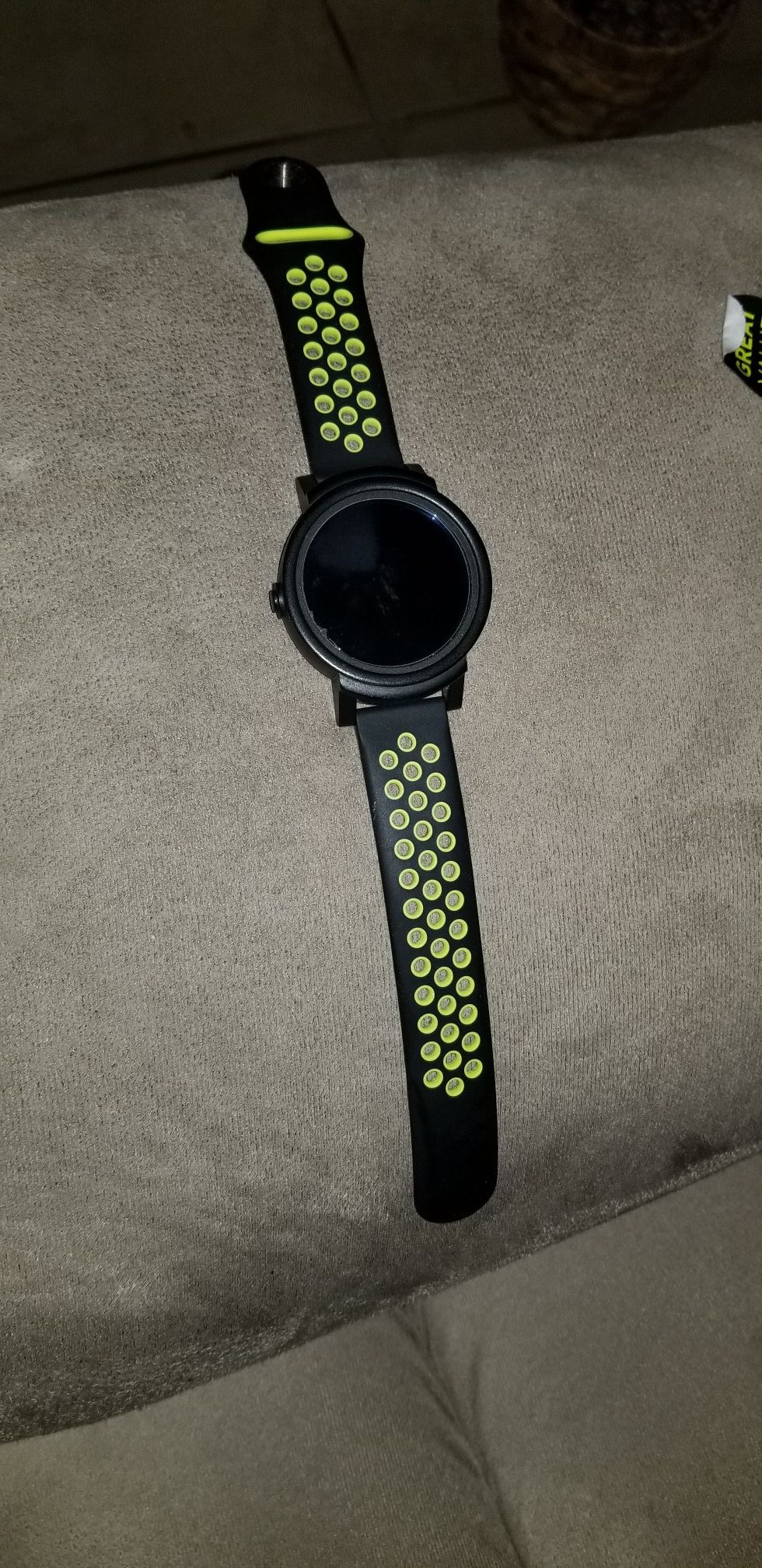 Ticwatch E