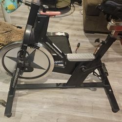 Spin Bike Schwinn