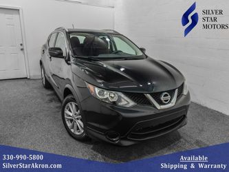 2017 Nissan Rogue Sport