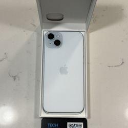 iPhone 15 Plus 128Gb Blue 🩵 Unlocked