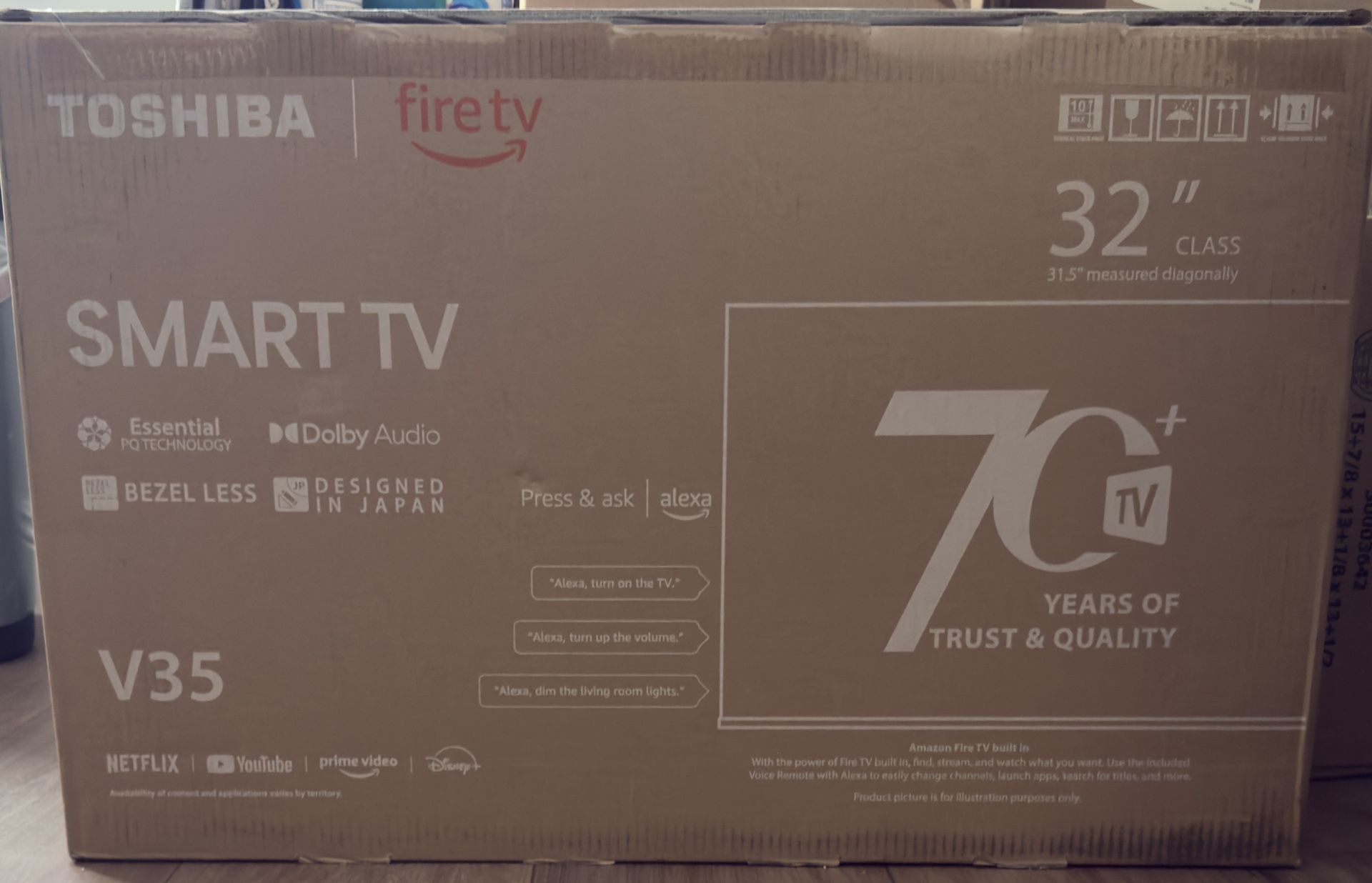 Toshiba Fire Tv
