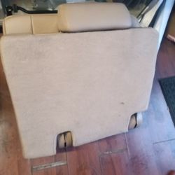2014 Cadillac Escalade 3rd Row Seat